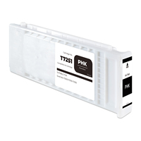 Kartrid Tinta Kompatibel 600Ml T725A T7251-T7254 untuk Printer Epson Surecolor F2000 F2100 F2130 dengan Tinta Pigmen DTG dan Chip