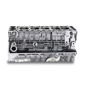 Bloc-cylindres C32 3449 pour moteur marin, pièces de bateau, composant principal du moteur - Product Image 1