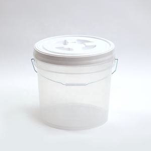 Jelly Color Safe pour les enfants Toy Bucket Pahs Approuvé - Product Image 2