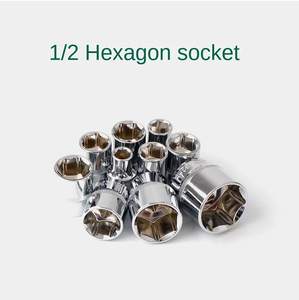 ערכת כלים ביתית רב תכליתית בת 96 חלקים, ערכת כלים מלאה לתיקון רכב, ערכת משולבת לעבודות עץ - Product Image 4