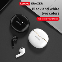 ERAZER X16Pro TWS Earphone Headphone Nirkabel untuk BT 5.4 Latensi Rendah Suara Surround Panoramic Tanpa Peredam Kebisingan
