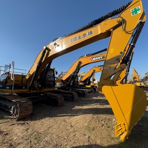 Excavadora Caterpillar 329D2 Usada con Pocas Horas de Trabajo, Rendimiento Estable para Condiciones de Trabajo Difíciles - Product Image 1