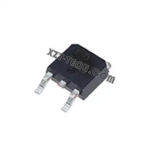 XZT (BARU & asli) TK10P60W Transistor Mosfet IGBT TK10P60W