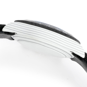 Reloj Cronógrafo Premium con Múltiples Subesferas y Correa de Lona Resistente para Uso Diario - Product Image 5