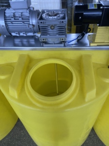 وحدة تحديد الجرعات ومسحوق صلب قابل للبرمجة - Product Image 5