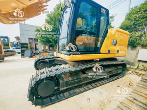 Excavadora Original Caterpillar 320 para Minería y Extracción, Modelo CAT320GC Disponible, Alto Rendimiento, Bajo Precio - Product Image 3