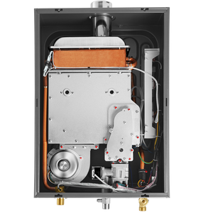 Calentador de agua a gas KSUN Fan Force Escape Low <span class=keywords><strong>NOx</strong></span> Constant Type Household TZN6 de tipo constante TZN6 de gas de escape - Product Image 6