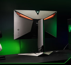 NOUVEAU Moniteur de jeu incurvé LED ASUS ANTGAMER ANT255PQ 32 pouces HDR 300Hz Taux de rafraîchissement DP/Interfaces pour ordinateur de bureau - Product Image 6