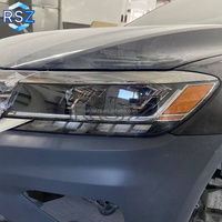 RAYSEZE pour 2020 2022 Volkswagen Passat Version Américaine Phares LED Feux Diurnes Lentilles 561941035B 561941036B