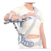 Soporte y Corrector de Abducción de Hombro de Grado Médico, Transpirable y Cómodo, para Rehabilitación y Movilidad Articular