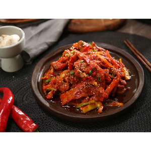 [Biggalchan 1kg] Poudre d'épices équilibrée Chef Hot Spice pour usage professionnel, poudre savoureuse, poudre de piment rouge - Product Image 1