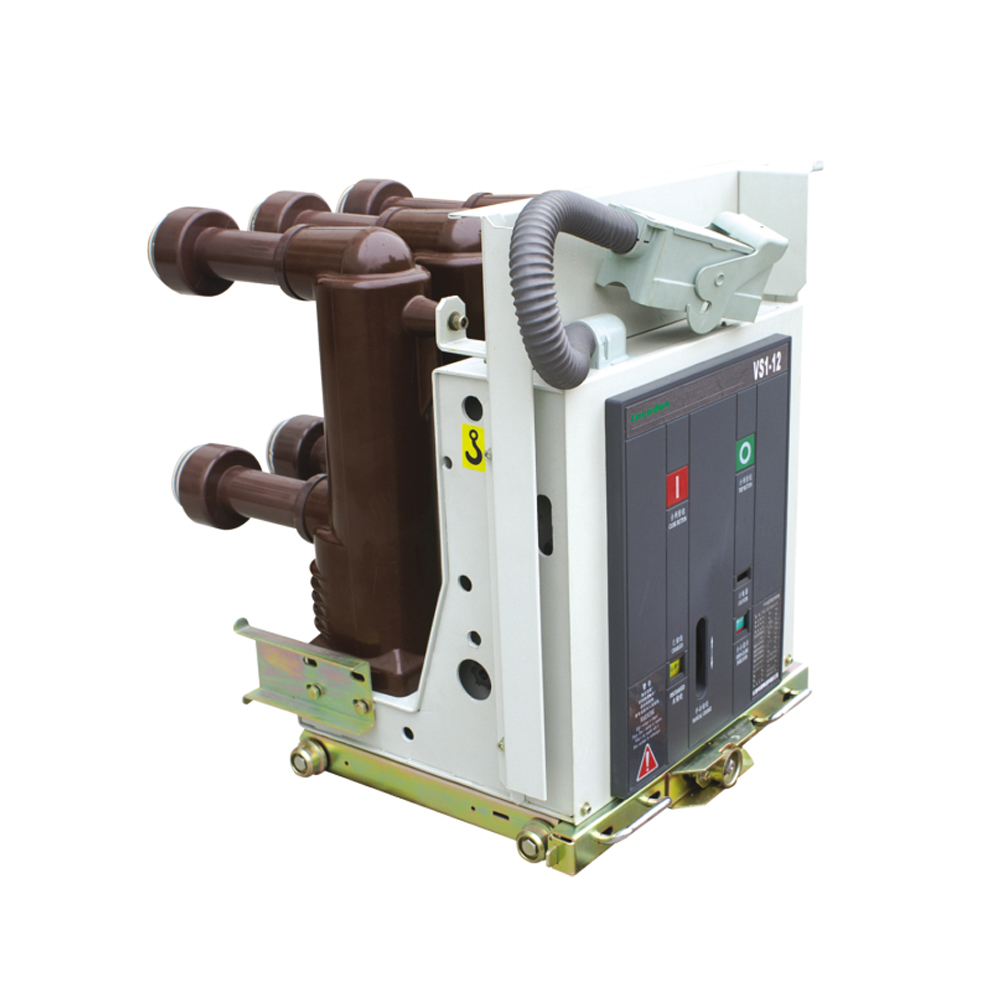 Types vcb ZN63A / VS1-12 indoor 12kV High Voltage Vacuum Circuit Breaker