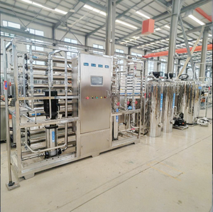 Sistemas Industriales de Purificación de Agua, Maquinaria de Alta Calidad para Purificación de Agua de Mar y Tratamiento de Agua - Product Image 3