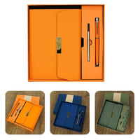 Ensemble de classeur organisateur en cuir PU gaufré motif floral lavande avec stylo et marque-pages magnétiques, papier épais