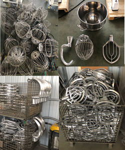 Itop — mélangeur de pâte planétaire <span class=keywords><strong>professionnel</strong></span>, capacité 20l/30l/40l, pour boulangerie et boulangerie industriel - Product Image 2