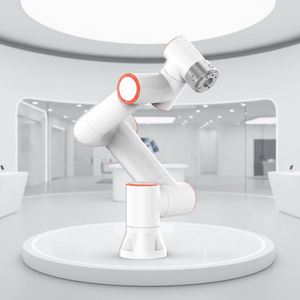 Cobot Industrial Profesional de 6 Ejes y Acero Inoxidable con PLC y Motor, Capacidad de Carga de 10 kg, para Pulido, Paletización, Soldadura y Pulverización - Product Image 1