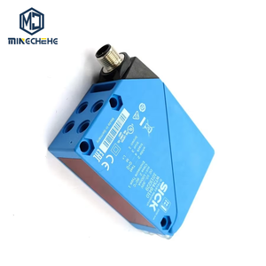 Capteur photoélectrique compact à mode diffuse WT34-B410 WT34-B420 WT34-R210 WT34-V240 WT34-V510, interrupteur optique pour l'automatisation industrielle - Product Image 1