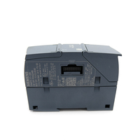Controlador de Programación PLC Siemens Original 6ED1052-1MD08-0BA1 6ES7134-6JD00-0CA1 6ES7215-1HG40-0XB0 6ES7241-1CH32-0XB0