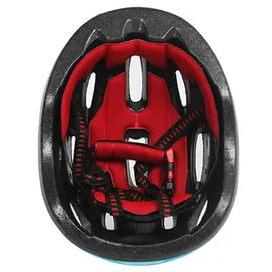 Casque de vélo de montagne en moule noir, pour le cyclisme, le skateboard, le sport, pour enfants