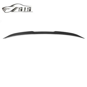 Offre Spéciale <span class=keywords><strong>prix</strong></span> usine 4 série G82 M4 matériau en Fiber <span class=keywords><strong>de</strong></span> carbone aile arrière adaptée pour G82 G22 M4 voiture Auto aileron <span class=keywords><strong>de</strong></span> <span class=keywords><strong>toit</strong></span> arrière G82 G22 M4 - Product Image 2