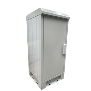 Armoire Métallique Électrique Extérieure Étanche IP55 HSD-919 pour Équipement Télécom 32U 30U – Fournisseur d'Usine - Product Image 4