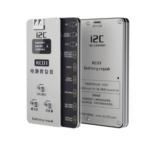 I2C KC01 Battery Repair <strong>Programmer</strong> Tool Error Data Warning Time Modification <strong>Editor</strong> for iPhone 8-14 Pro Max Mobile Phone - Product Image 1