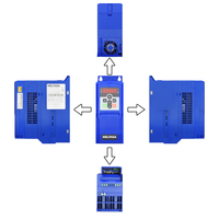 Tarjetas de Extensión para Variador de Frecuencia (VFD) AC DRIVE IGBT 220V Monofásico 2.2KW 4KW, Profinet, Profibus, Modbus TCP, EtherCat, Tarjeta PG, Tarjeta E/S