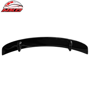 Alerón Trasero Estilo Fábrica OEM para Dodge Charger 11-23, Compatible con Orificios OEM, Negro Brillante - Product Image 5