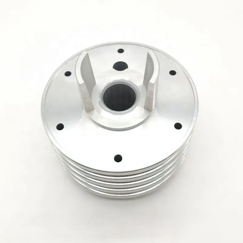 CNC Machined Rapid Prototyping STEERING COLUMN BUSH Featuring Drilling Wire EDM Broaching Micro Machining Etching/Chemical
