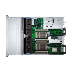 PowerEdge R760ติดบนเซิร์ฟเวอร์2x Xeon Silver 4416 + 2G 20C/40T 16gt/S 37.5M 8GB 800W SSD HDD 3ปีสต็อก R760สูง - Product Image 6