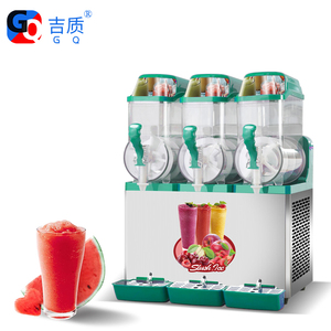 Machine <span class=keywords><strong>à</strong></span> glace pilée hygiénique <span class=keywords><strong>à</strong></span> rotation automatique en acier inoxydable <span class=keywords><strong>à</strong></span> trois cylindres pour cafés <span class=keywords><strong>et</strong></span> buffets - Product Image 1