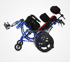 <span class=keywords><strong>Fauteuil</strong></span> roulant de sécurité d'équipement de thérapie médicale des enfants pour la fixation de <span class=keywords><strong>fauteuil</strong></span> roulant de paralysie cérébrale utilisée en vente - Product Image 3