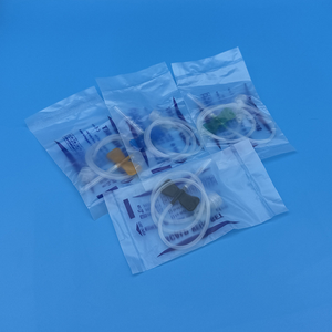 Agujas de Mariposa de Seguridad 23G 24G 25G, Agujas de Infusión IV de Bajo Dolor para Flebotomía Médica y Clínicas Veterinarias - Product Image 4