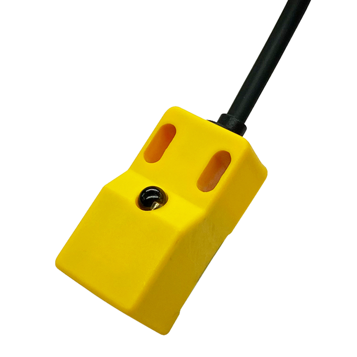 Npn Pnp Square Inductive Proximity Sensor 3wires Dc 10-30v Automatic ...