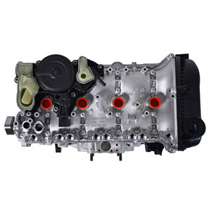 Hochwertiger Benzinmotor EA888 Gen3 DJH 2.0T 206KW 4 Zylinder Langer <span class=keywords><strong>Block</strong></span> für VW Golf 2019 - Product Image 4
