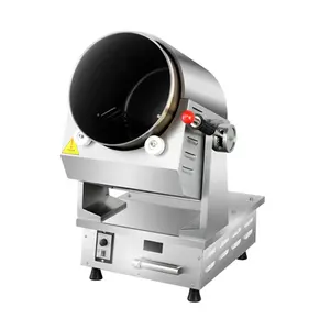 Commercial Restaurant Kitchen Automatic Stir Fry Cooking Robot Machine Stir fry machine factory price for sale