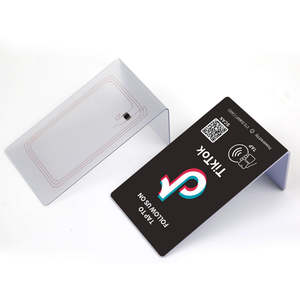 Soporte DE REVISIÓN DE NFC y código <span class=keywords><strong>QR</strong></span> de modo dual para pedidos corporativos y promociones a granel - Product Image 3