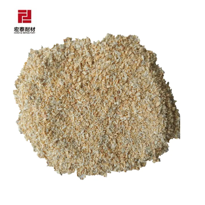 고품질 fused 지르코늄 커런덤 모래 0-1 1-3 3-5mm 집계 및 AZS 파우더