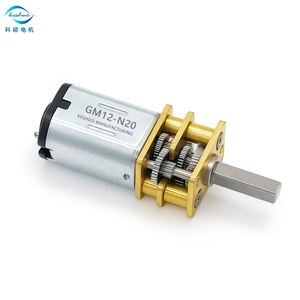 12mm GM12 마이크로 <span class=keywords><strong>DC</strong></span> 모터 고토크 저속 3-<span class=keywords><strong>24V</strong></span> 저소음 스마트 가정용 - Product Image 4
