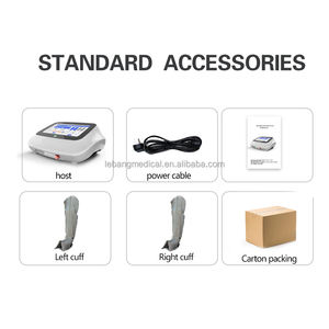 Распродажа, расходные материалы для реабилитационной терапии, компрессионная система для терапии конечностей - Product Image 6