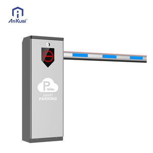 ANKUAI all'ingrosso Heavy Duty <span class=keywords><strong>Barrier</strong></span> Gate DC24V Brushless Motor <span class=keywords><strong>Traffic</strong></span> <span class=keywords><strong>Barrier</strong></span> RFID Car Parking Access Control Boom <span class=keywords><strong>Barrier</strong></span> - Product Image 1
