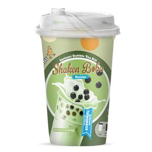 Poudre instantanée pour thé à bulles au matcha Alody, à secouer et à boire - Product Image 3