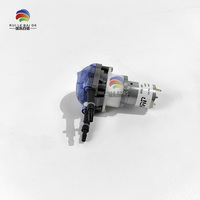 Pompe d'alimentation en encre péristaltique HAP HPX1-2-6TL-24Y de haute qualité, mini pompe à encre, WPX1, spécialement conçue pour l'impression numérique