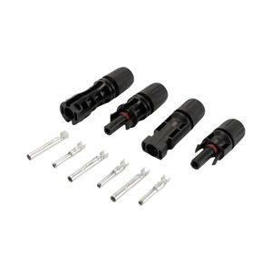 <span class=keywords><strong>Connecteur</strong></span> solaire Intenergy pour <span class=keywords><strong>MC4</strong></span> avec câble de 4 m², nouvelle énergie, connexion photovoltaïque - Product Image 3