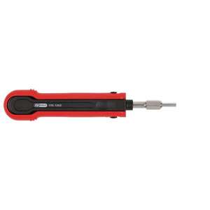 KS TOOLS - 150.1262 Outil de déverrouillage pour fiche ronde/manchon connecteur rond 3,5mm (AMP Tyco 3,5) VÉHICULES LOURDS - Product Image 1