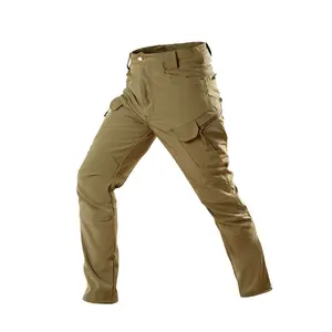 Para Homens Carga Impermeável Azul Marinho Ix9 Men 'S Calças Trabalho Mens Jogger Combat Tactical Pants