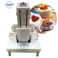 Petite machine à pépites de chocolat de bureau distributeur de machine à biscuits