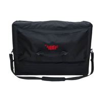 Sac de transport gratuit avec une poche pour table de massage, sacs pour lits pliables avec accessoires de beauté pour salons et spas