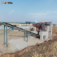 JOYAL Mining Vib rating Feeder Steinbruch Bergbau Anwendung und Zertifizierung Feeder