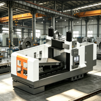 Máquina de Corte CNC WH-2312 con Guía Lineal, Servoaccionamiento y Rodamientos de Alta Precisión para Fabricación de Perfiles de Aluminio y Cobre